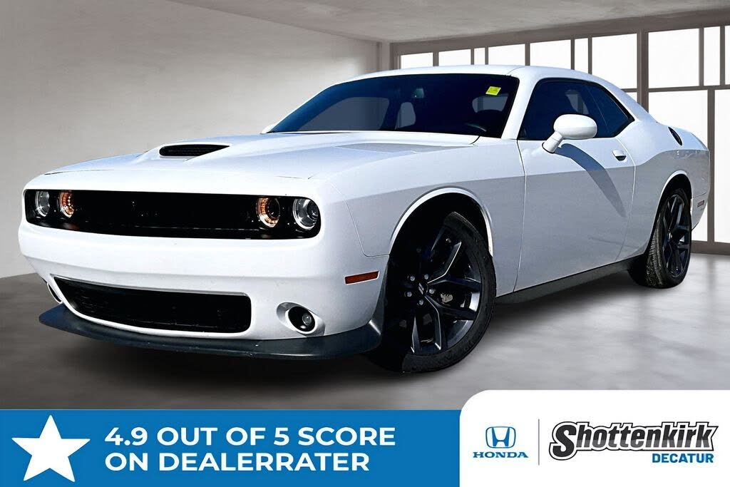 2019 Dodge Challenger GT RWD