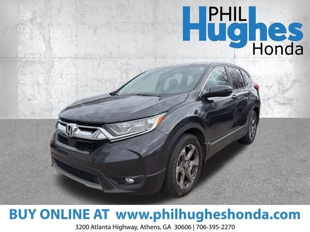 2019 Honda CR-V EX-L FWD