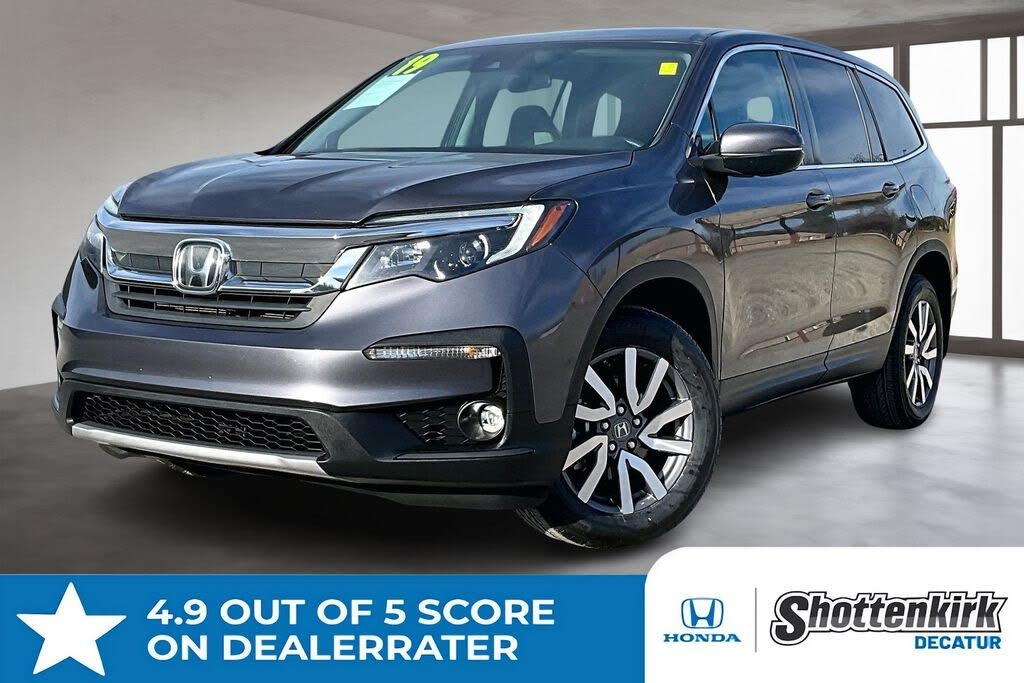 2019 Honda Pilot EX AWD