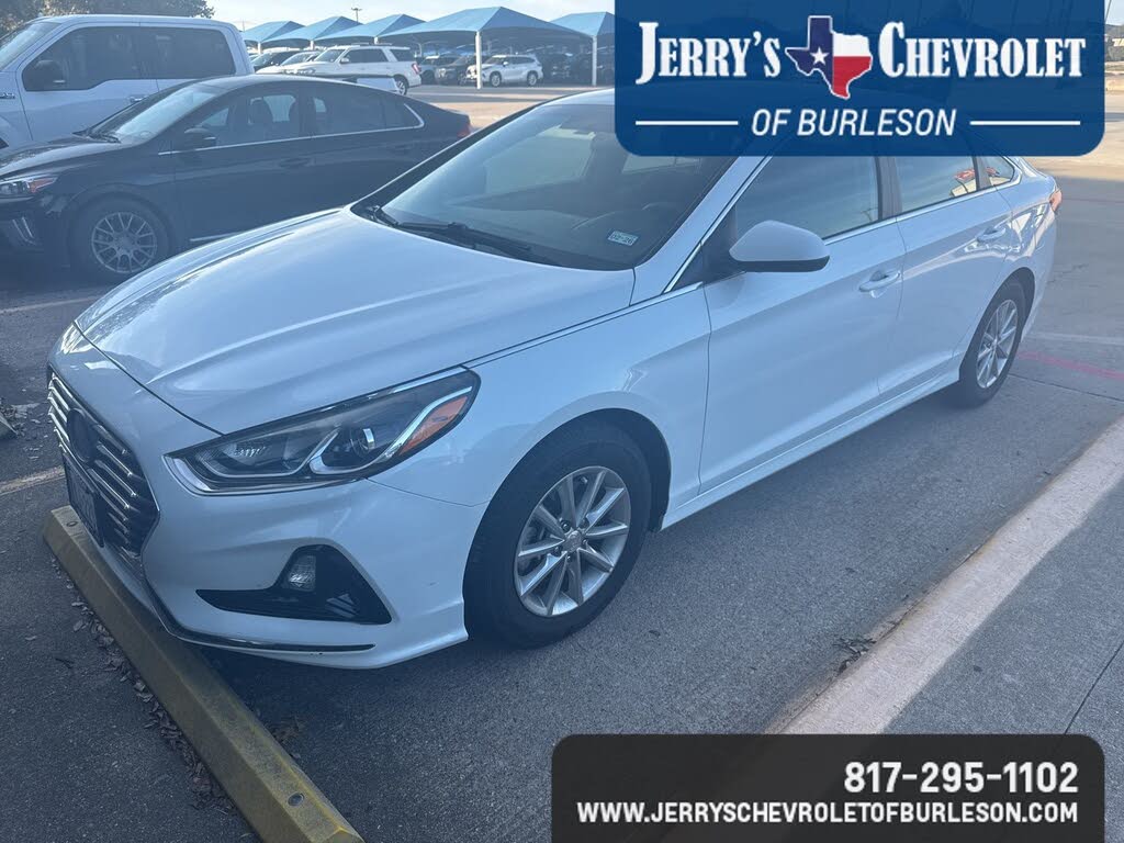 2019 Hyundai Sonata SE FWD