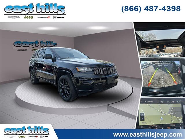 2019 Jeep Grand Cherokee Altitude 4WD