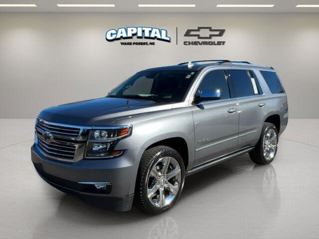 2020 Chevrolet Tahoe Premier 4WD