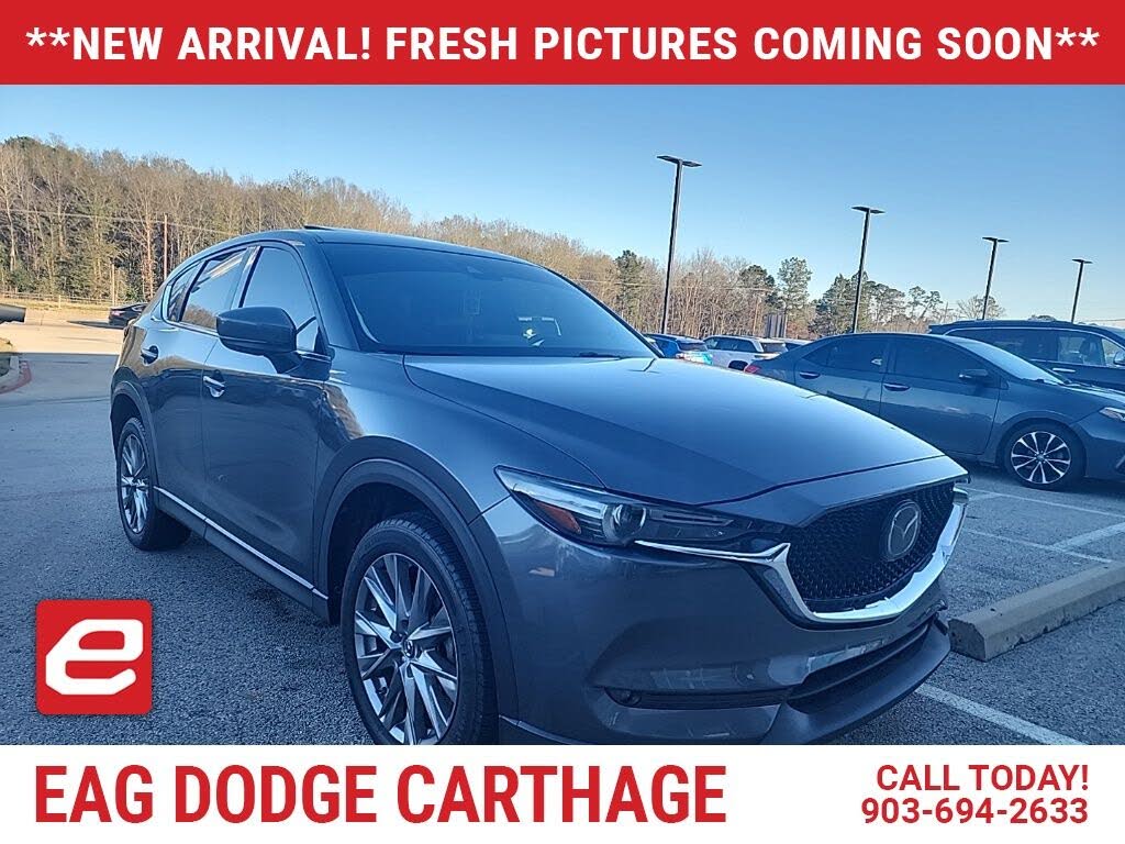 2020 Mazda CX-5 Grand Touring FWD