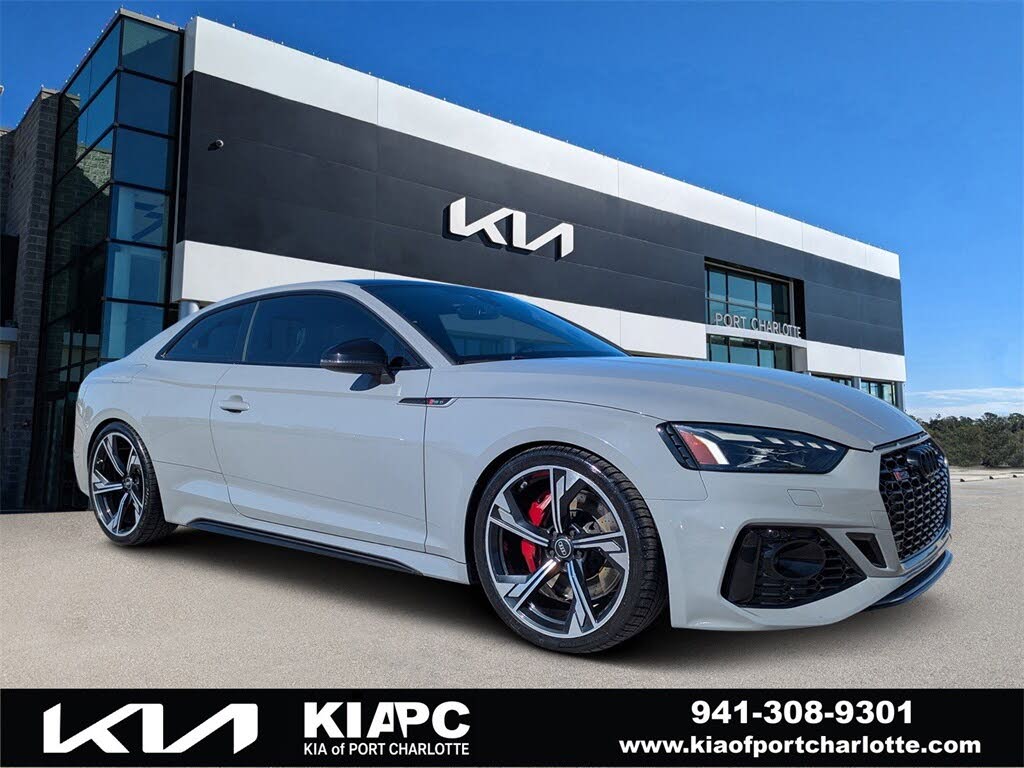 2021 Audi RS 5 2.9 TFSI quattro AWD