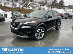 Nissan Rogue SV AWD