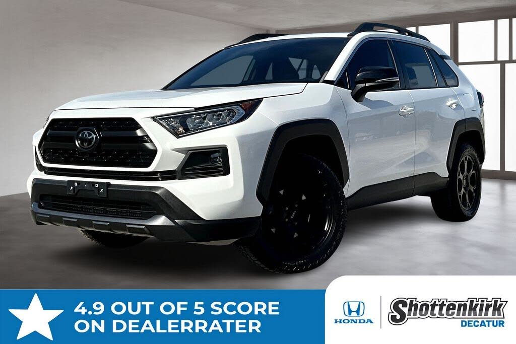 2021 Toyota RAV4 TRD Off-Road AWD