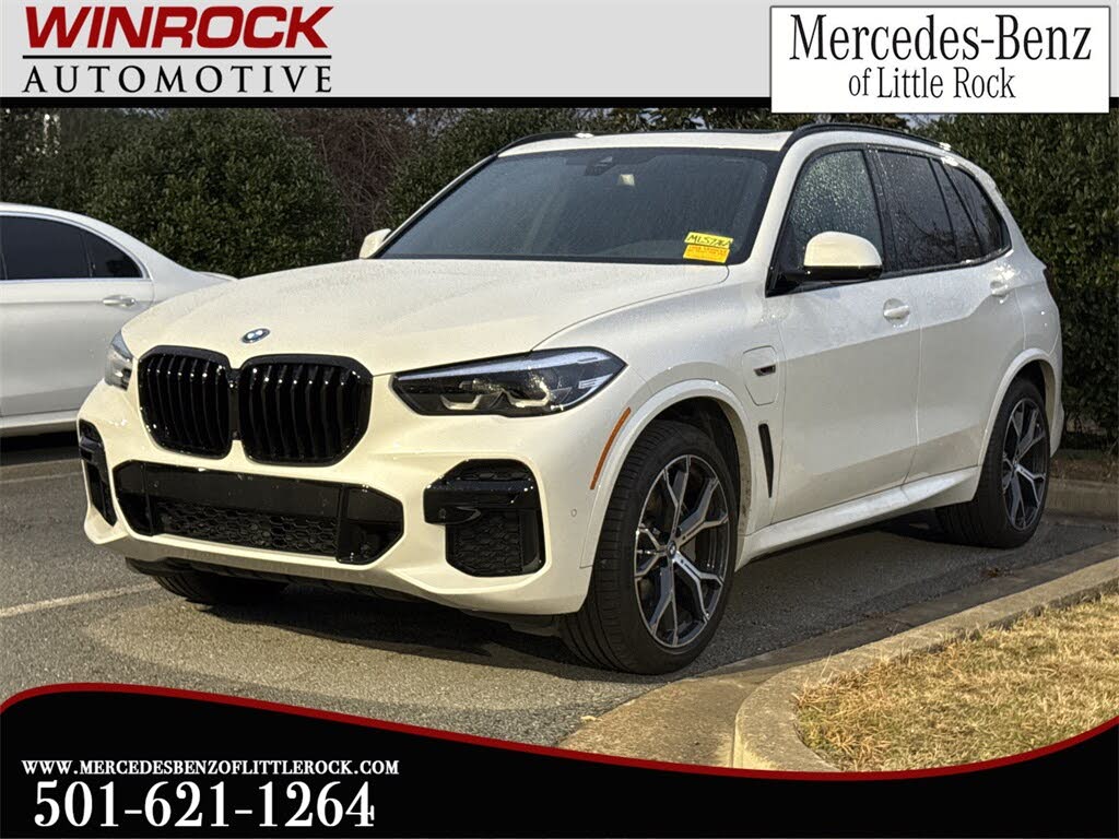 2022 BMW X5 xDrive45e AWD