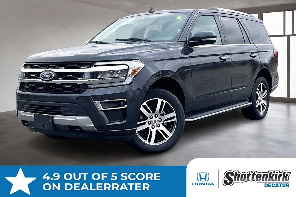 2022 Ford Expedition Limited 4WD