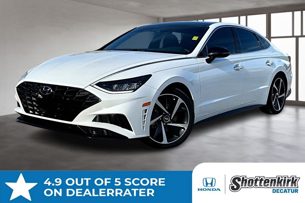 2022 Hyundai Sonata SEL Plus FWD