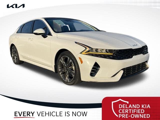 2022 Kia K5 EX FWD