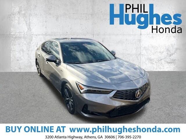 2023 Acura Integra FWD with A-SPEC Package