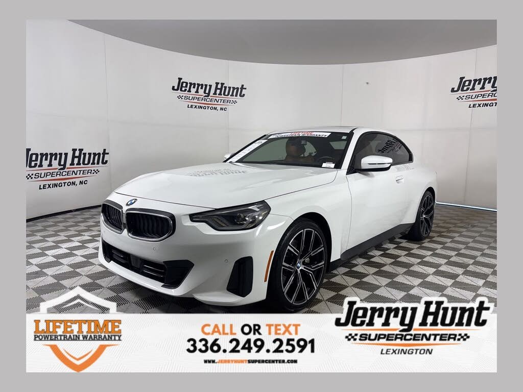 2023 BMW 2 Series 230i Coupe xDrive AWD