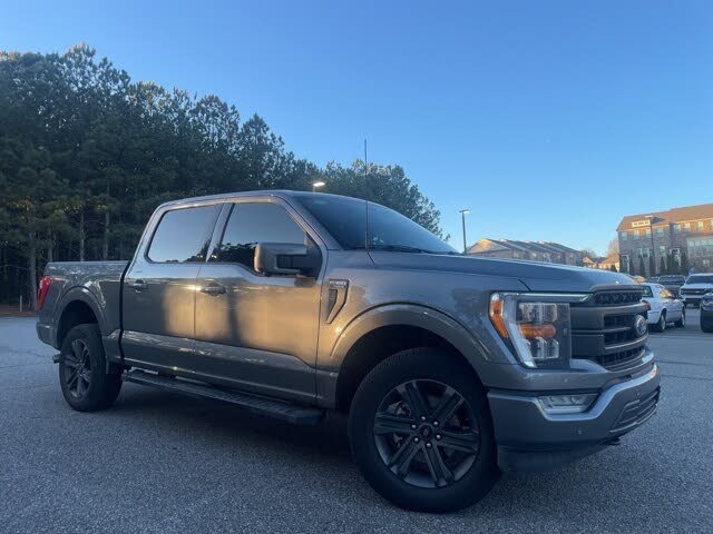 2023 Ford F-150 Lariat SuperCrew 4WD