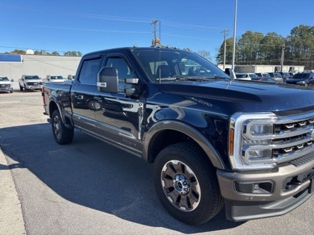 2023 Ford F-250 Super Duty King Ranch Crew Cab 4WD