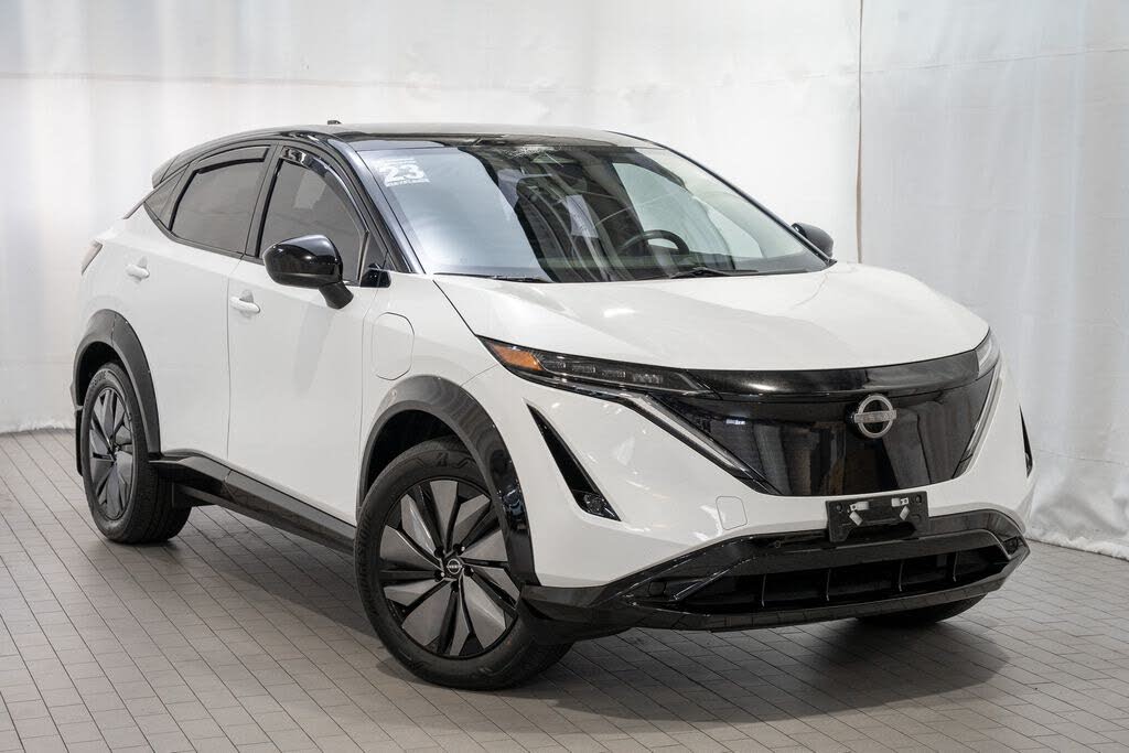 2023 Nissan Ariya Engage e-4ORCE