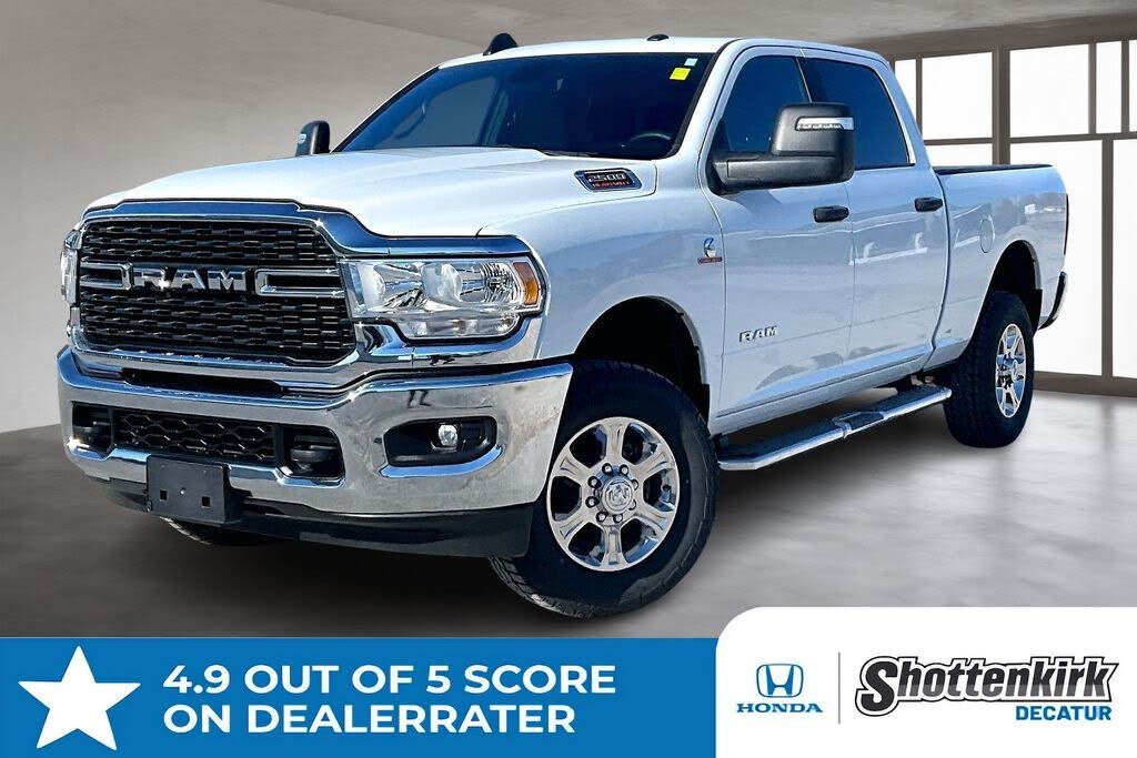 2023 RAM 2500 Big Horn Crew Cab 4WD