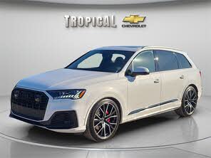 Audi Q7 quattro Prestige 55 TFSI