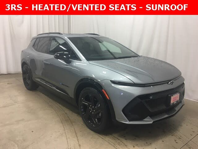 2024 Chevrolet Equinox EV RS with 3RS FWD