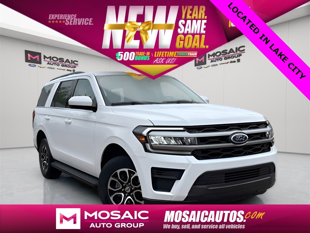 2024 Ford Expedition XLT 4WD
