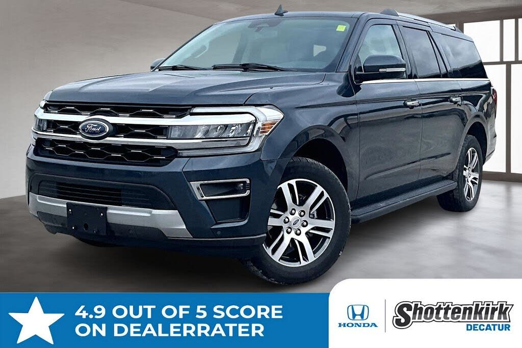 2024 Ford Expedition MAX Limited RWD