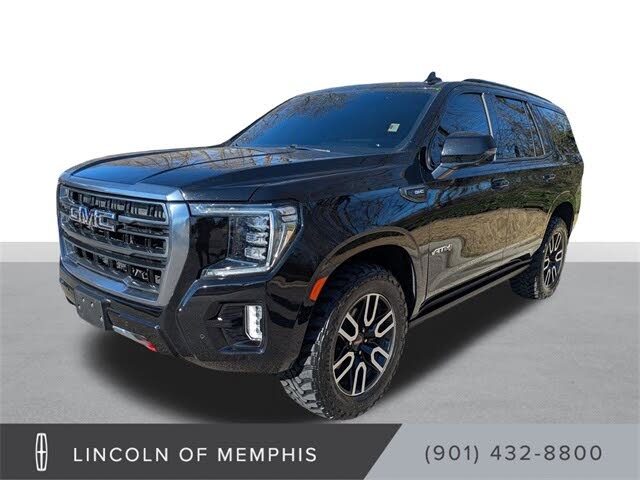 2024 GMC Yukon AT4 4WD