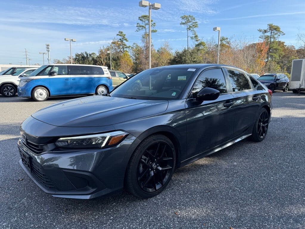 2024 Honda Civic Sport FWD