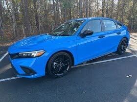 2024 Honda Civic Hatchback Sport FWD