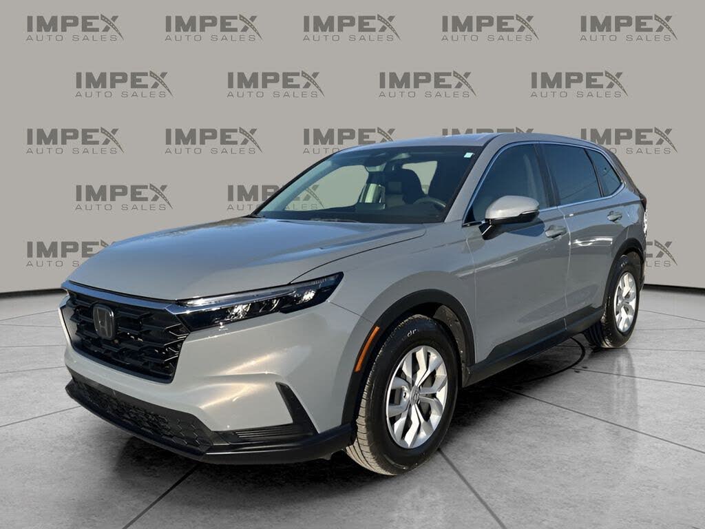 2024 Honda CR-V LX FWD