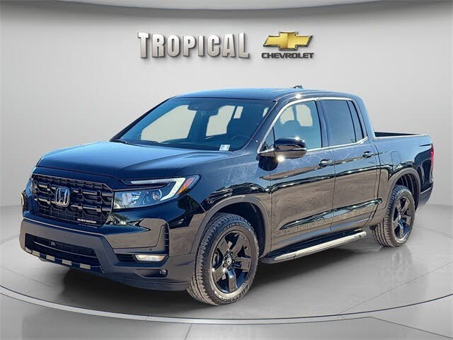 2024 Honda Ridgeline Black Edition AWD