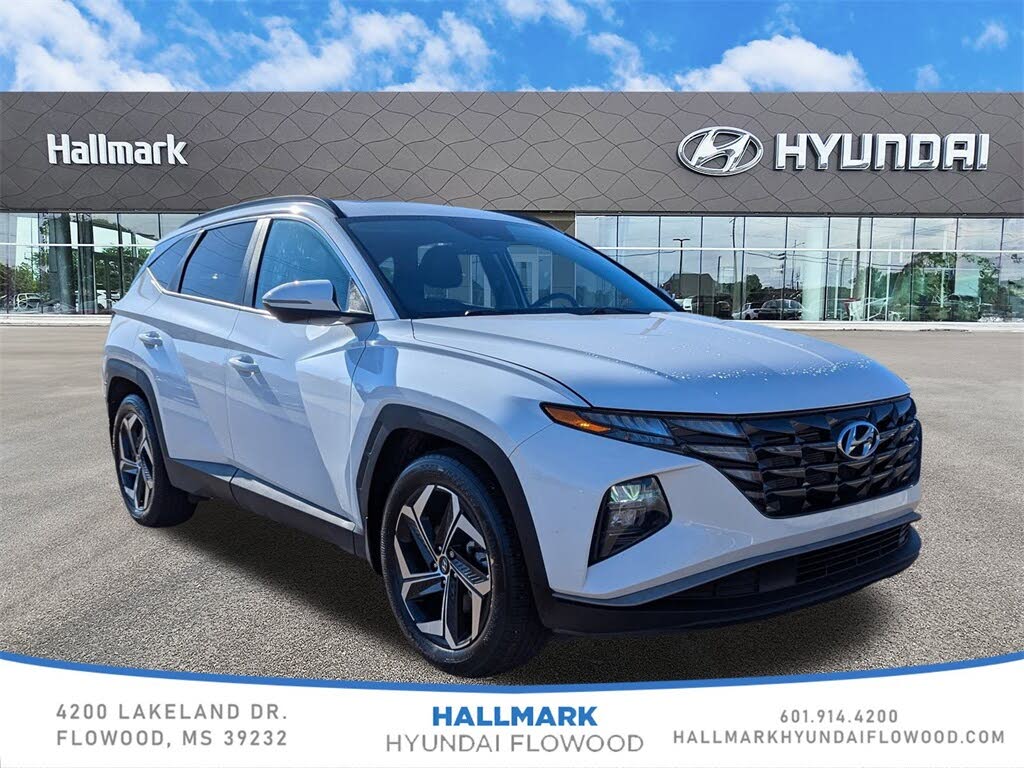 2024 Hyundai Tucson SEL FWD