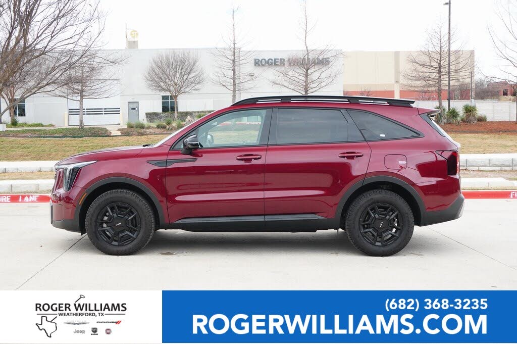 2024 Kia Sorento X-Pro SX Prestige AWD
