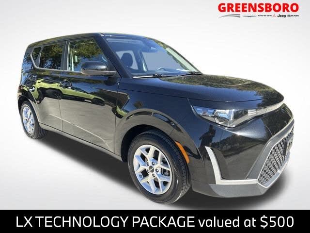 2024 Kia Soul LX FWD