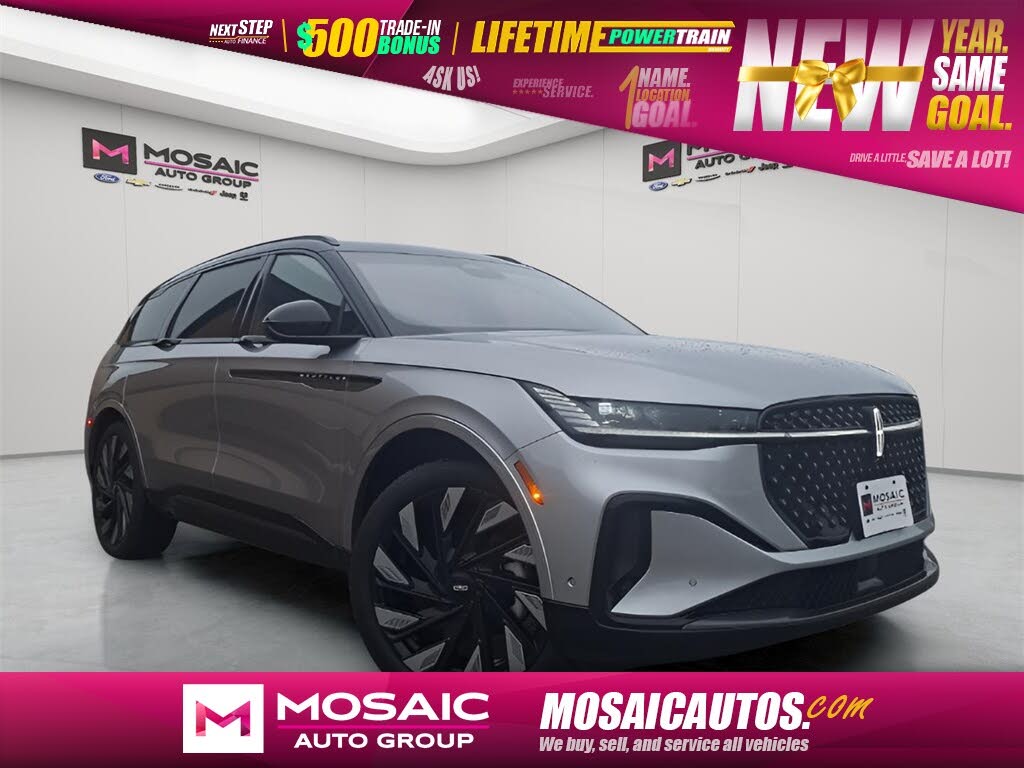 2024 Lincoln Nautilus Hybrid Reserve AWD