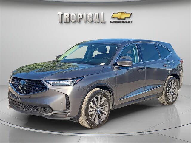 2025 Acura MDX FWD with Technology Package