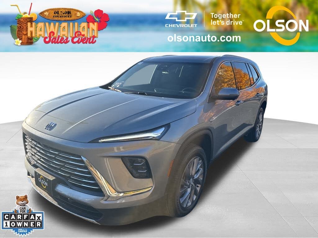 2025 Buick Enclave Preferred FWD