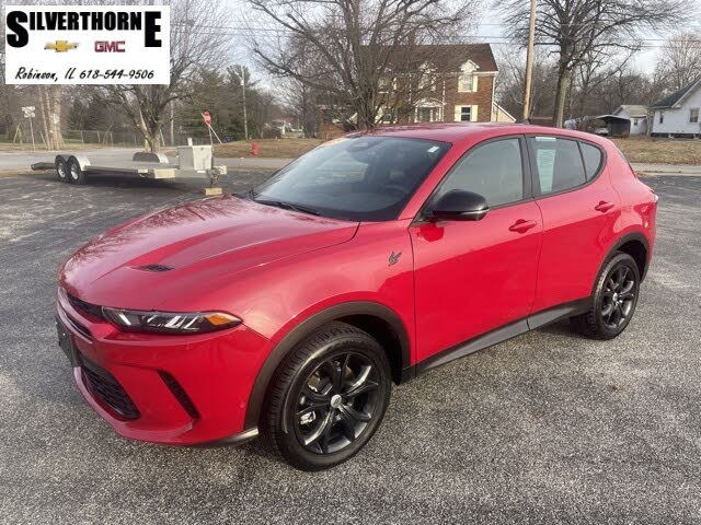 2025 Dodge Hornet GT AWD