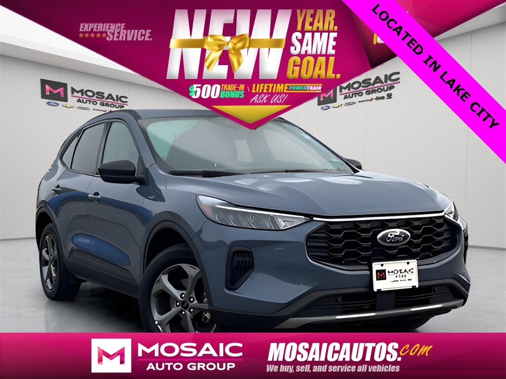 2025 Ford Escape ST-Line AWD