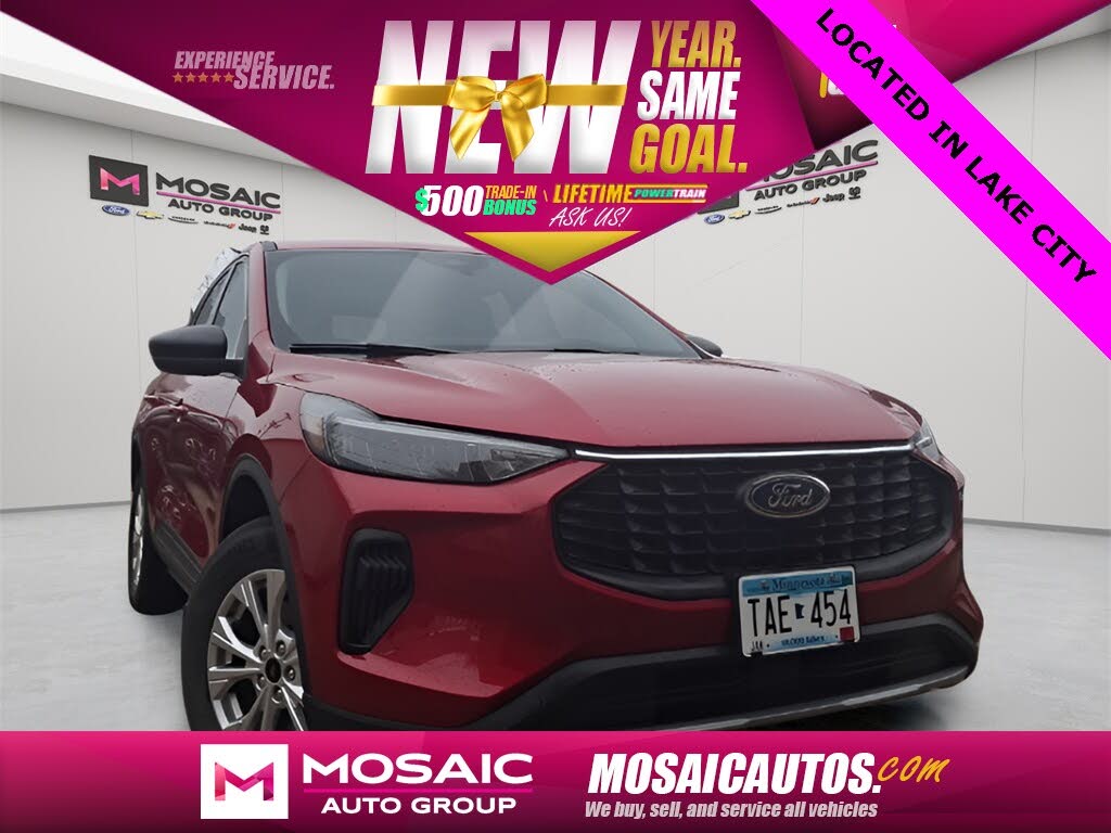 2025 Ford Escape Active AWD