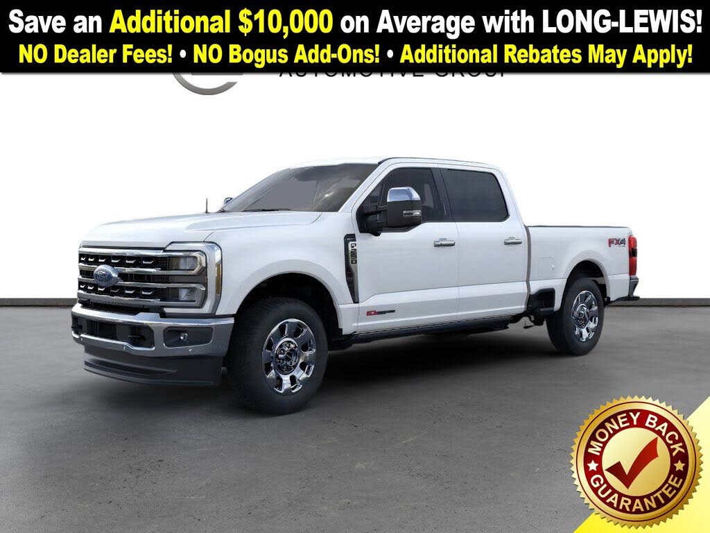 2025 Ford F-250 Super Duty Lariat Crew Cab 4WD