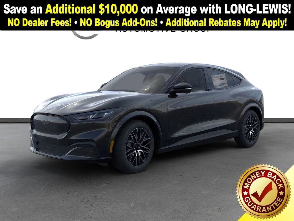 2025 Ford Mustang Mach-E Premium AWD