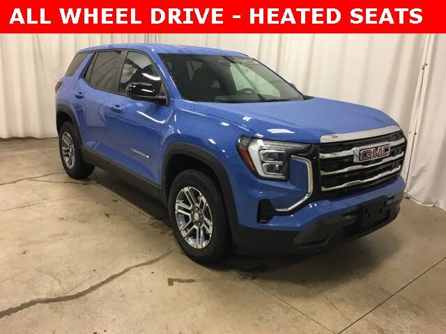 2025 GMC Terrain Elevation AWD
