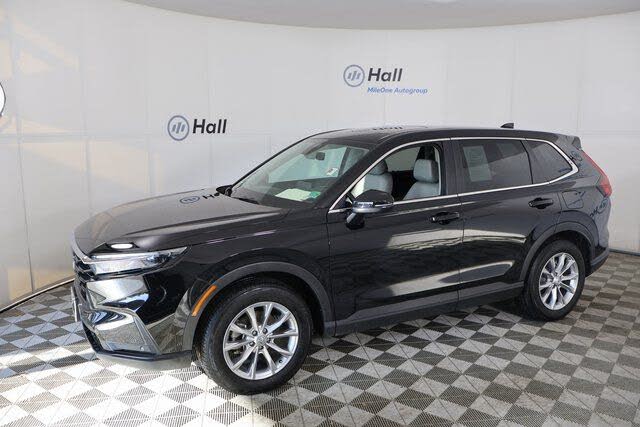 2025 Honda CR-V EX-L AWD