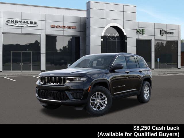 2025 Jeep Grand Cherokee Laredo RWD