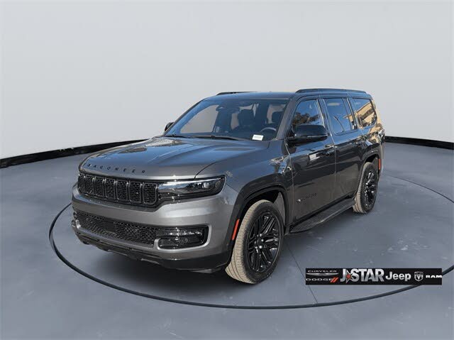 2025 Jeep Wagoneer Series II 4WD