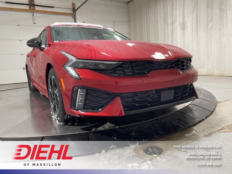 2025 Kia K5 GT-Line FWD