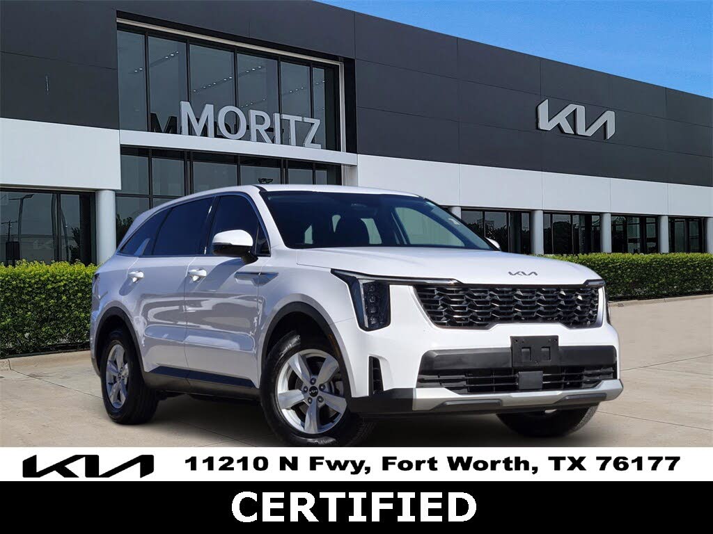 2025 Kia Sorento LX FWD