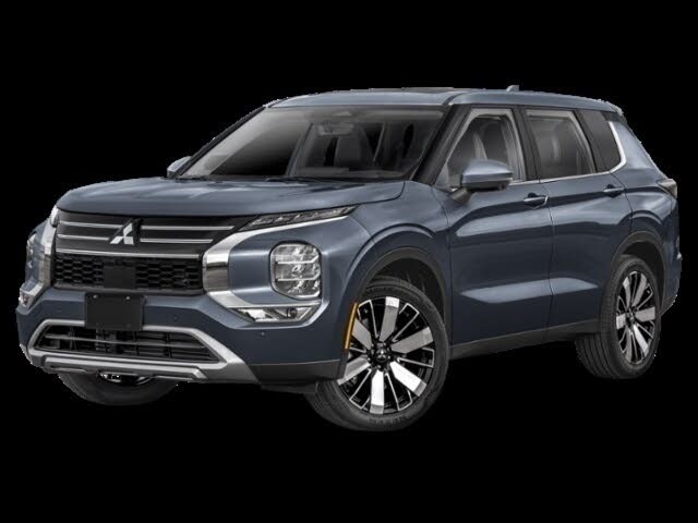 2025 Mitsubishi Outlander SE FWD