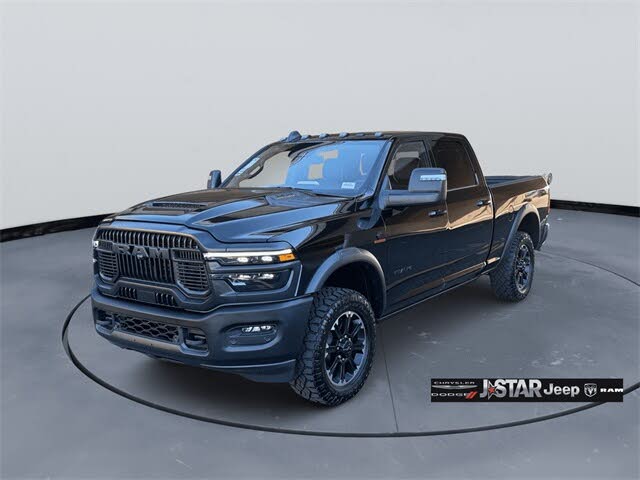 2025 RAM 2500 Rebel Crew Cab 4WD