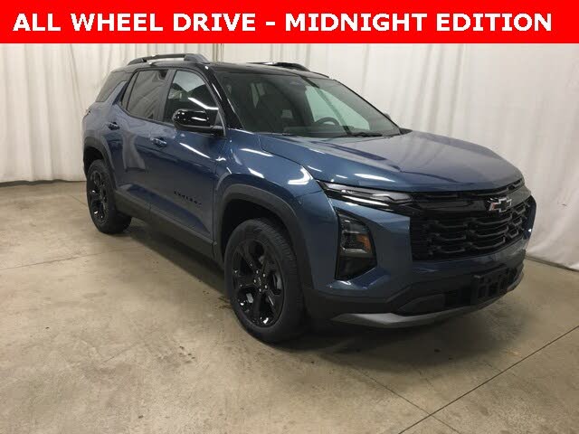 2026 Chevrolet Equinox LT AWD