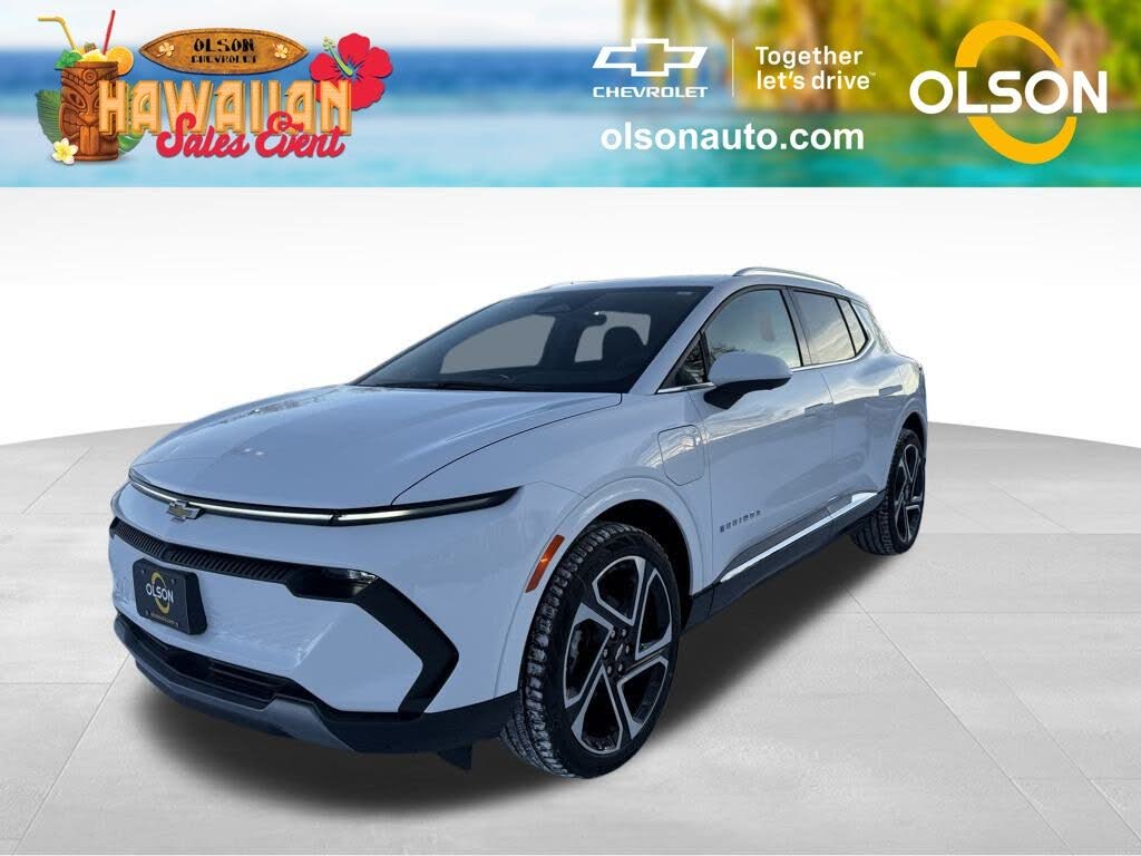 2026 Chevrolet Equinox EV LT 2 AWD